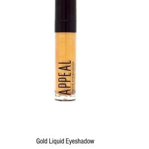 Appeal gold liquid eyeshadow